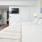 Lux Studio 2Xqueen Beds Gym Near Mit Harvard