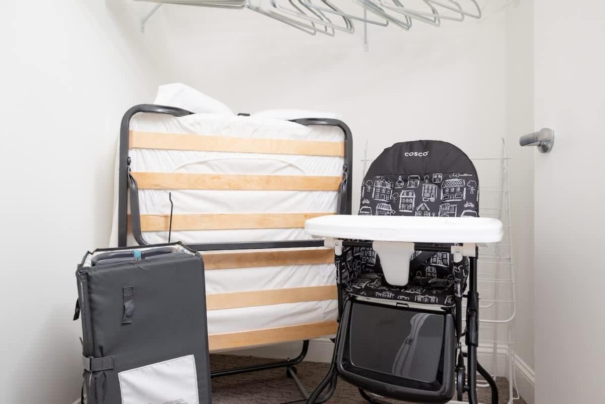 Apartment Lux 2xqueen Beds Gym Near Mit Harvard *