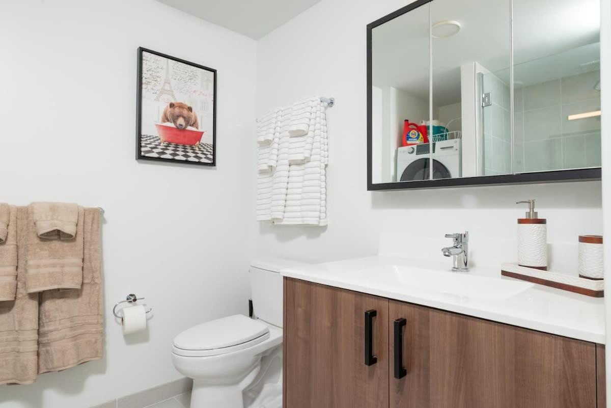 Apartment Lux 2xqueen Beds Gym Near Mit Harvard Cambridge