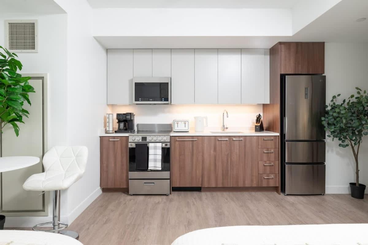 Lux 2xqueen Beds Gym Near Mit Harvard Apartment *
