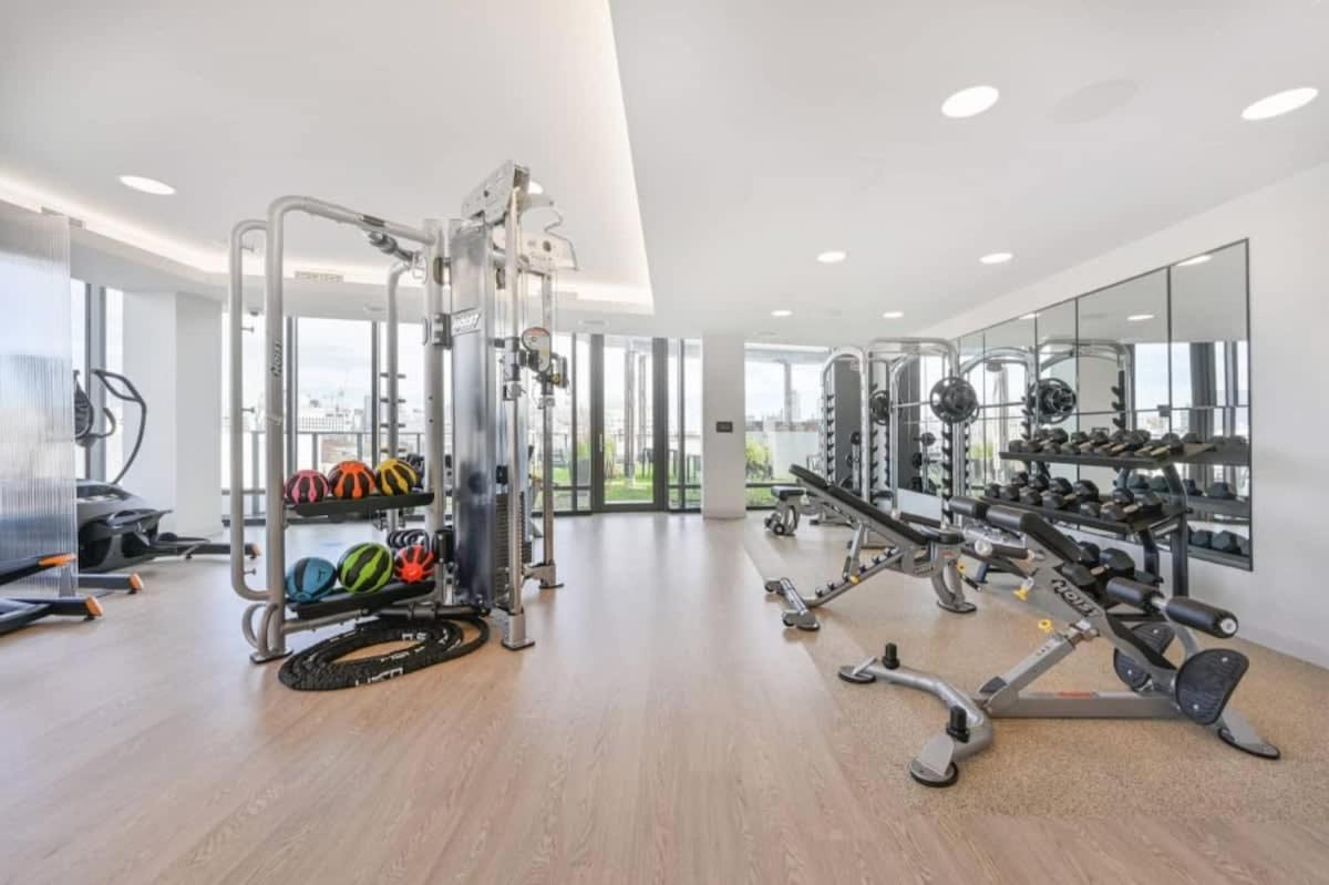Lux 2xqueen Beds Gym Near Mit Harvard Apartment Cambridge